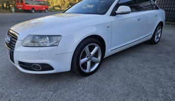 2011 Audi A6 3.0lt TDi Quattro S-Line